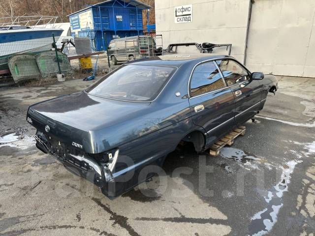 Toyota crown jzs143