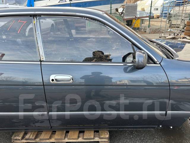 Toyota crown jzs143