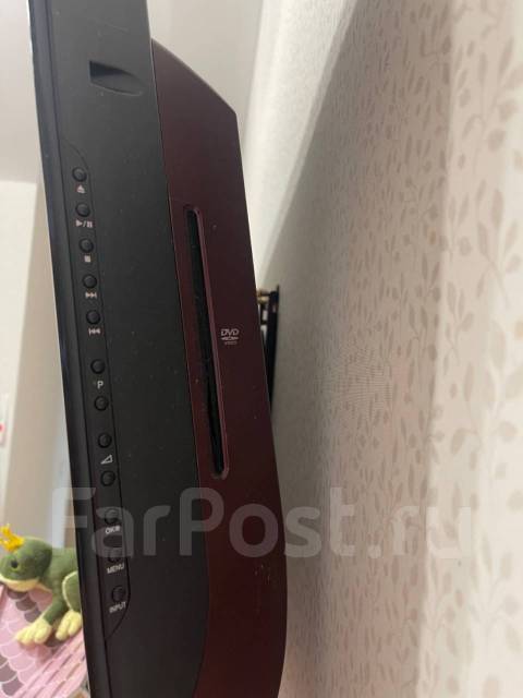 Телевизор LG с DVD LG - Телевизоры во Владивостоке