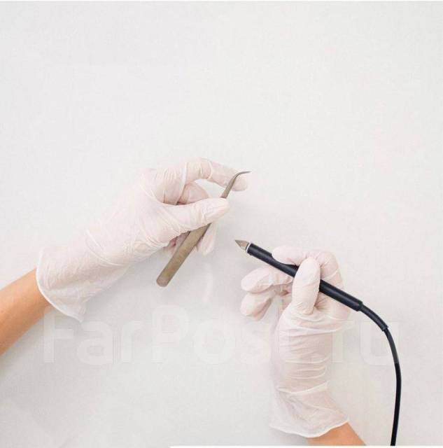 Электроэпиляция - удаление волос навсегда! 28 рублей минута во Владивостоке