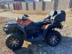 CFMoto CF 500-A Basic. ��������, ���� ���\���, � �������� ����