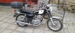 Yamaha SR400. 400����. ��., ��������, ���, � �������� ����