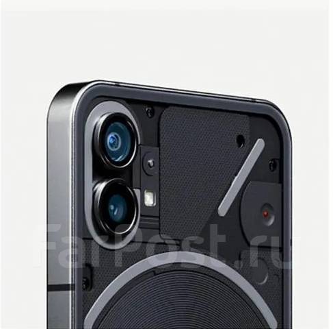 Смартфон Nothing Phone 1 12/256 ГБ черный - Смартфоны и сотовые ...