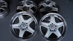 Weds RS-5. 7.0x17", 5x100, 5x114.3, ET50, �� 73,1���. ����
