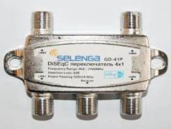 DICEqC ������������ Selenga GD-41P ���.003010 ����