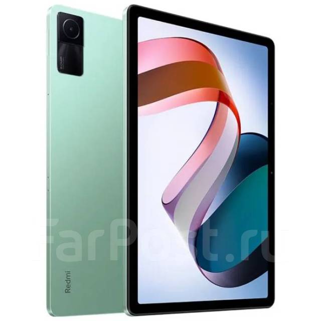 Redmi pad 4 128gb характеристики
