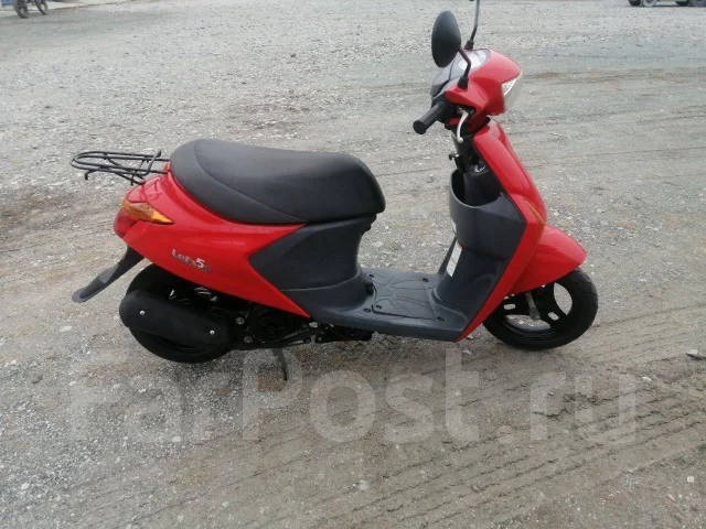Suzuki Lets 5. 49����. ��., ��������, ��� ���, ��� ������� ����