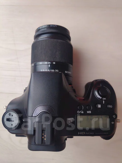 Sony Alpha SLT-A77. 20 � ����� ��, ���: ��� ���� ����