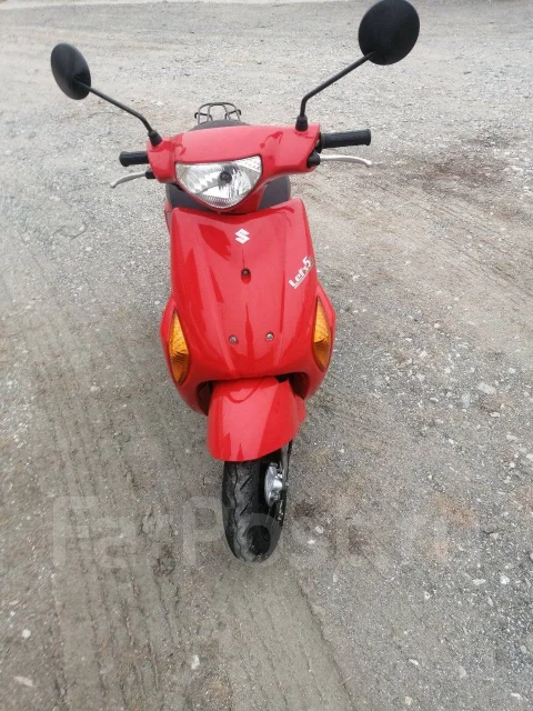 Suzuki Lets 5. 49����. ��., ��������, ��� ���, ��� ������� ����