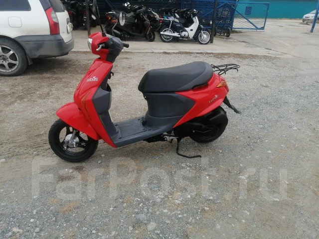 Suzuki Lets 5. 49����. ��., ��������, ��� ���, ��� ������� ����