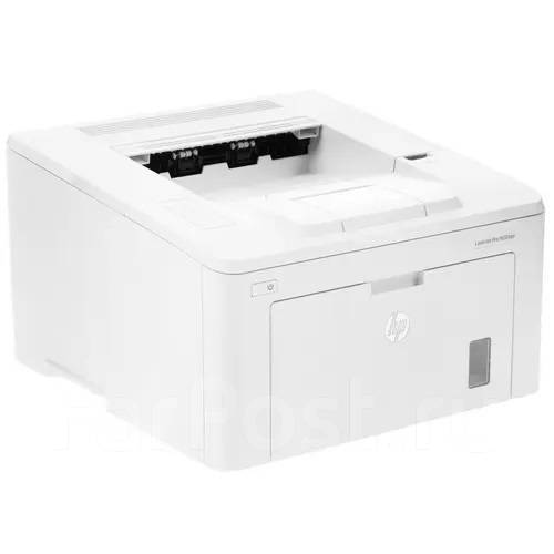 Принтер лазерный HP M203dn - Печатная техника во Владивостоке