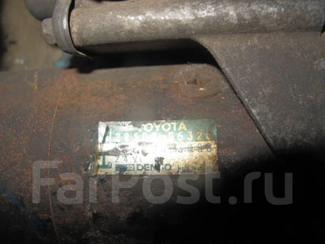 ������� Toyota DYNA 15B ����