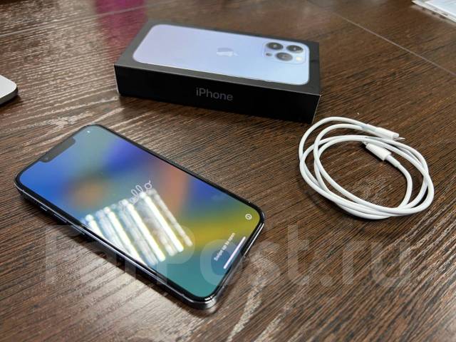 iPhone 13 PRO 128Gb - Смартфоны и сотовые телефоны во Владивостоке