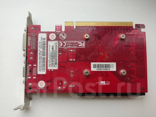 GeForce GT 210 ����