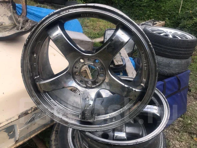 GTR. x17", 5x100 ����