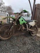 Kawasaki KX 125. 125����. ��., ��������, ���������, ������ �� �� ����