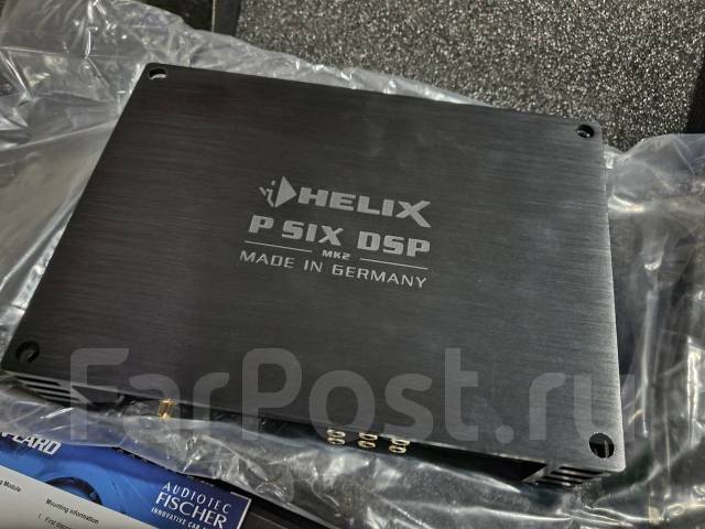 Helix p six dsp mk2 схема