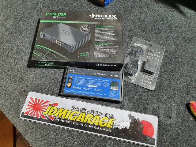 Helix p six dsp mk2 схема