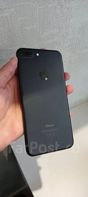 Apple iPhone 7 Plus. �/�, ������, 4G LTE, NFC ����