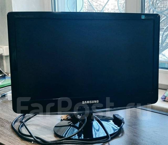 Монитор Samsung SyncMaster B1930N, 18,5 дюймов - Мониторы в Хабаровске