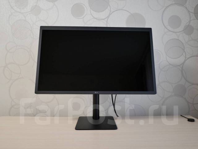LG Ultrafine 5K LG - Мониторы во Владивостоке