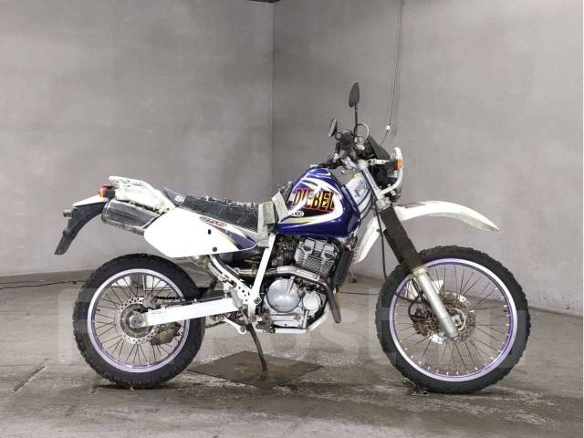 Мотоцикл Suzuki Djebel 250XC 031897 - Продажа мотоциклов во Владивостоке