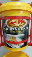 Gulf Western Oil. 10W-40, �����������������, 18��. ����