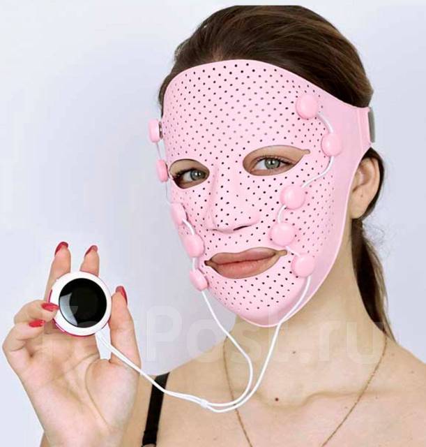 Маска миостимулятор для лица Biolift iFace, Gezatone, новый, под заказ ...