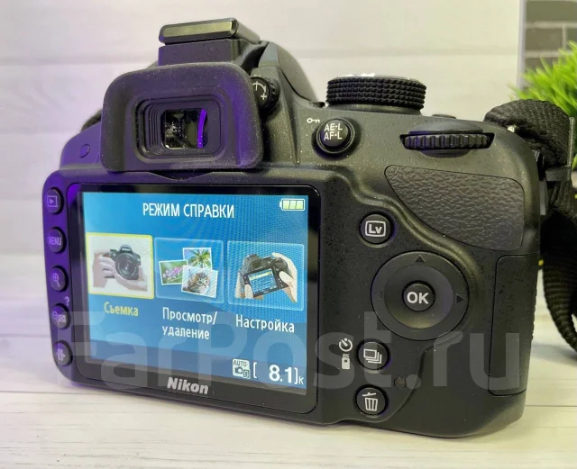 Nikon D3200 ����
