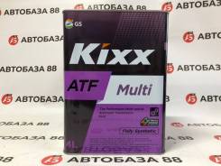Kixx ATF Multi. ATF (��� ����), �������������, 4��. ����