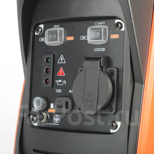 Генератор инверторный Patriot 2000i (1,8 кВт., 18,5 кг. ) - Инструменты ...