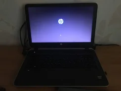 HP 15. 15.6", 2,1����, ��� 6 ��, ���� 750���, WiFi, Bluetooth, ����������� �� 2��. ����