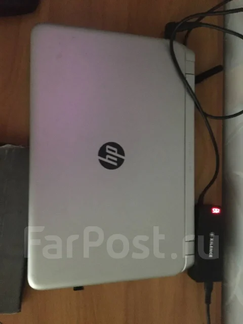 HP 15. 15.6", 2,1����, ��� 6 ��, ���� 750���, WiFi: 1, Bluetooth: 1, ����������� �� 2��. ����