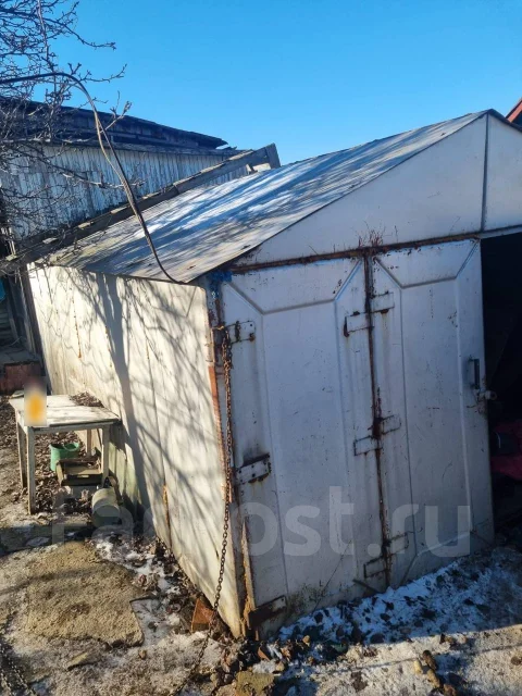 Курганинске металлический дом гараж