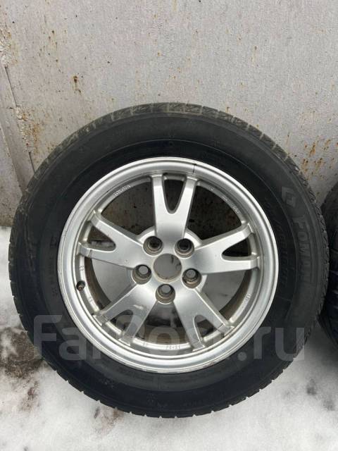 Диски с резиной Foman 195/65 R15 - Колёса во Владивостоке