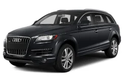 Audi Q7. BHK ����