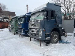 Volvo FM ����
