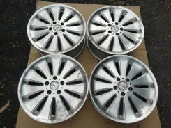 G-Corporation Luftbahn. 7.5x18", 5x114.3, ET48, �� 73���. ��� ����� �� ������������ ����