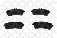 ������� ��������� ��� Mercedes W222/V222/X222/C217/W205/C205/X290/C190 000720BSX ����