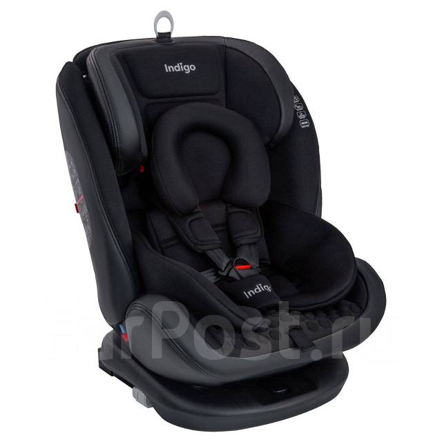 Автокресло indigo aero isofix