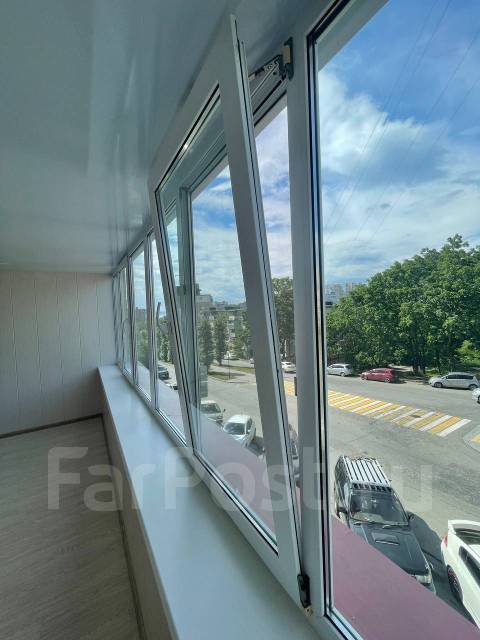 Ремонт окон. Остекление. Окна ПВХ. Замена стеклопакетов. Rehau во ...