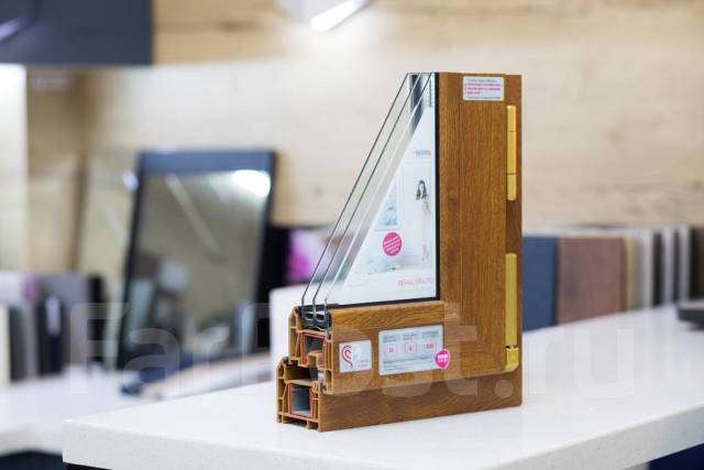 Ремонт окон. Остекление. Окна ПВХ. Замена стеклопакетов. Rehau во ...