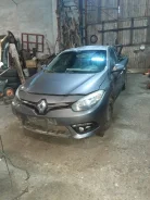 Renault Fluence. K4MV838 ����