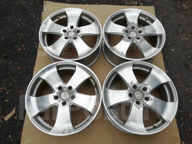 Продам красивые диски на 18 Kosei /Made in Japan / - Диски во Владивостоке