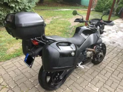 Buell XB12XT Ulysses. 1 200����. ��., ��������, ���, � �������� ����