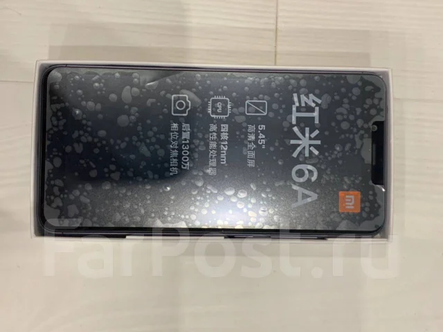 Xiaomi Redmi 6A. ����� ����