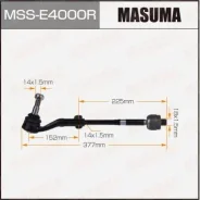 ���� � ������������ Masuma BMW 1-Series (E81), 3-Series (E90) RH MSS-E4000R Masuma, ������ MSSE4000R ����
