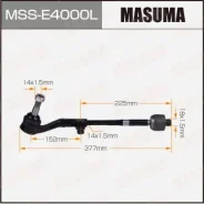 ���� � ������������ Masuma BMW 1-Series (E81), 3-Series (E90) LH MSS-E4000L Masuma, ����� MSSE4000L ����