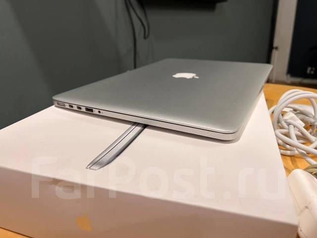 MacBook Pro 15 Retina Mid 2012 (i7, 8Гб, 512Гб SSD, ), ноутбук, 15.4 ...