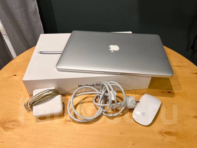 MacBook Pro 15 Retina Mid 2012 (i7, 8Гб, 512Гб SSD, ), ноутбук, 15.4 ...